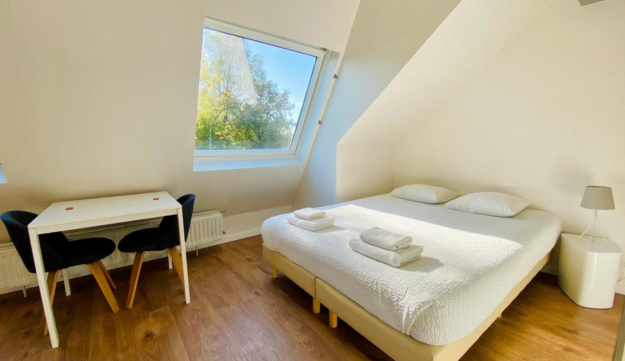 Aparthotel Aramis Lussemburgo